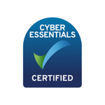 Cyber Essentials Certified.