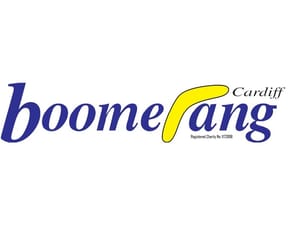 Boomerang Cardiff.