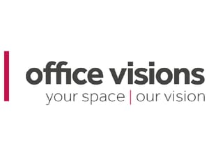Office Visions. Your space, our vision.